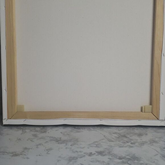 Marc Allante Pour Deux "Two Step Gallery" Canvas - Picture 7 of 9